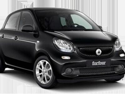 Smart ForFour Electric Drive