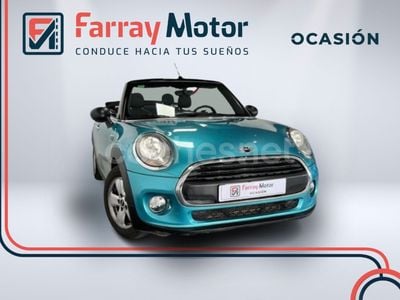 Mini One Cabriolet