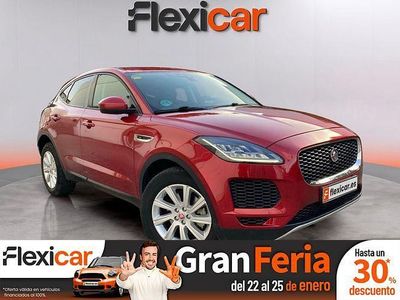 Rojo Usado 2018 Jaguar E-Pace SE SUV | 20.990 € (Precio justo)