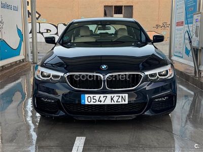 Occasion BMW 530e iPerformance 252 ch (185 kW) 2018 Noir Berline