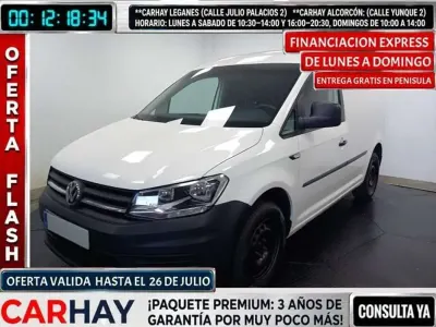 Usado VW Caddy