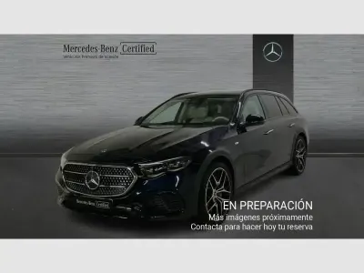 Usado Mercedes E300