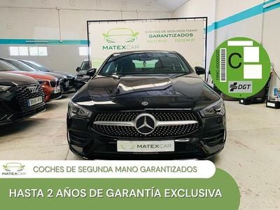 Mercedes CLA200