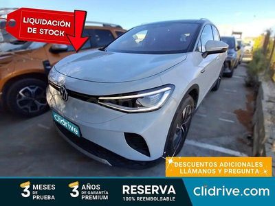 Usado VW ID.4 Pro Performance 150 kW (204 CV) 2022 Eléctrico SUV