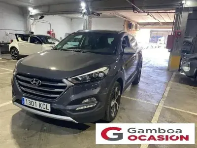 Usado Hyundai Tucson