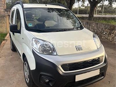 Usado Fiat Fiorino 80 CV (58 kW) 2016 Blanco Monovolumen