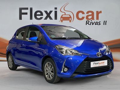 usado Toyota Yaris 1.0 70 Active Tech Gasolina en Flexicar Rivas II