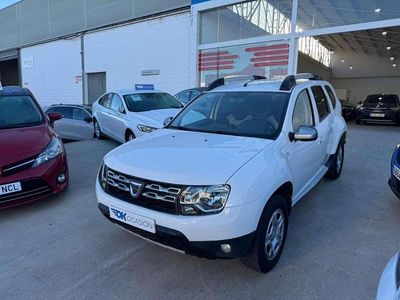 Blanco Usado 2017 Dacia Duster Black Shadow SUV | 10.900 € (Precio justo)