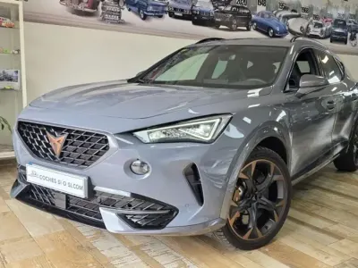 Usado Cupra Formentor 310 CV (228 kW) 2020 Gris SUV