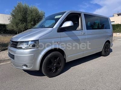 VW Caravelle