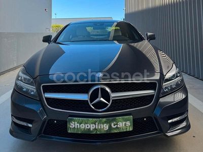 Mercedes CLS350