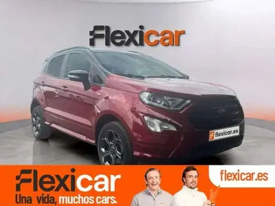 Usado Ford Ecosport