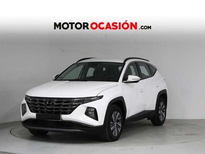 usado Hyundai Tucson 1.6 TGDI HEV Maxx AT