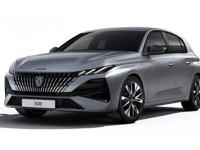 Nuevo Peugeot 308 Allure 145 CV (106 kW) 2025 Gris claro