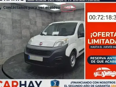 Usado Fiat Fiorino