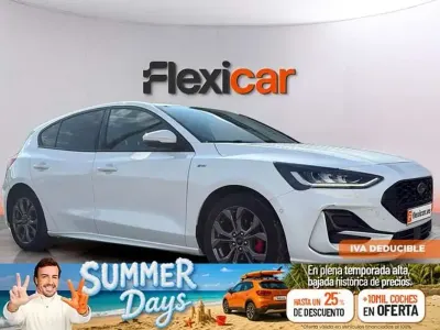 Usado Ford Focus