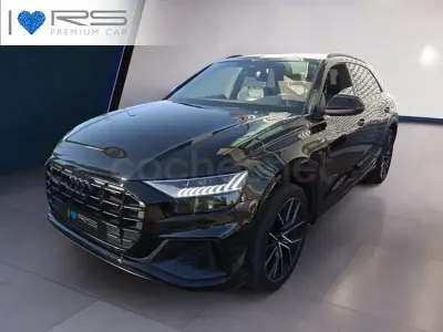 Usado Audi Q8 Premium 381 CV (280 kW) 2023 Negro SUV