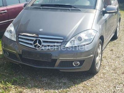 Mercedes A180