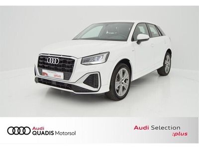 usado Audi Q2 S line 30 TFSI 81kW (110CV)