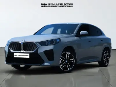Usado BMW iX2 Comfort Edition 150 kW (204 CV) 2025 Gris SUV