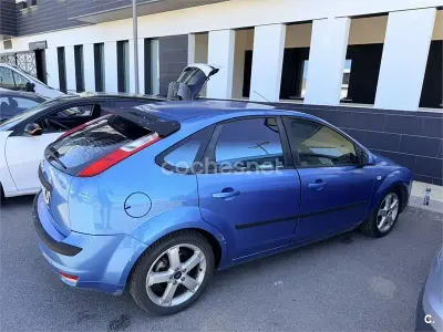 Käytetty Ford Focus