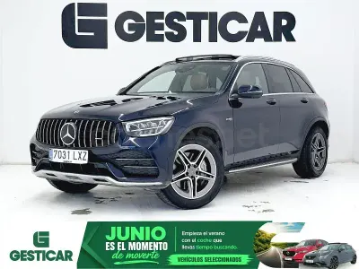 Usado Mercedes GLC43 AMG