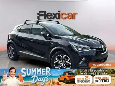 Usado Renault Captur