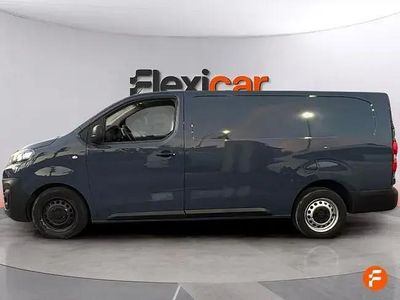 Begagnad Citroën Jumpy 102 HK (75 kW) 2020 Grå Minibuss