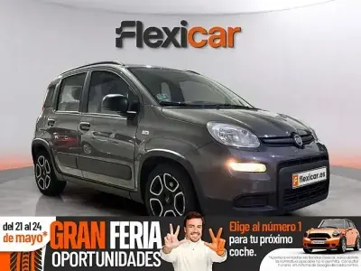 Occasion Fiat Panda 70 PK (51 kW) 2022 Grijs Hatchback