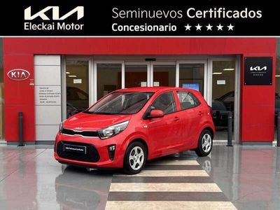 usado Kia Picanto 1.0 DPi Concept