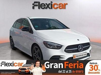Blanco Usado 2021 Mercedes B200 Monovolumen | 26.490 € (Precio justo)