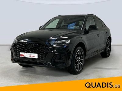 Negro Usado 2024 Audi Q5 Sportback Black Edition SUV | 58.500 € (Caro)