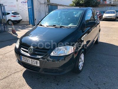 Negro Usado 2005 VW Fox Utilitario | 2400 €