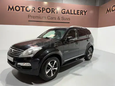 Usado SsangYong Rexton