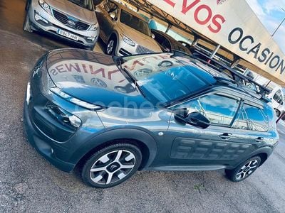 Gris / plata Usado 2015 Citroën C4 Cactus Shine Utilitario | 9999 € (Precio justo)