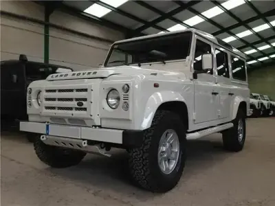 Używany Land Rover Defender