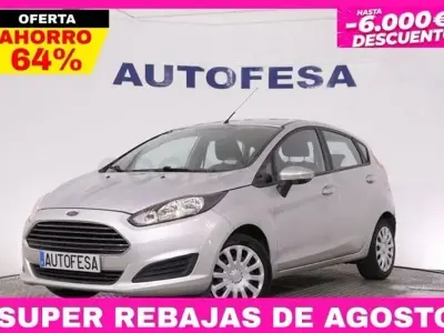 Usado Ford Fiesta