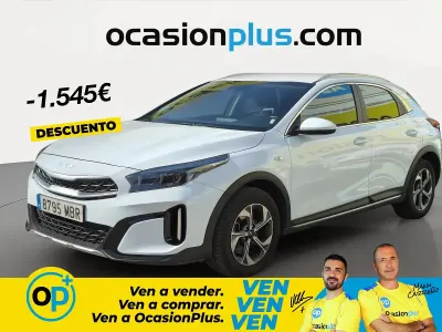 Usado Kia XCeed 120 CV (88 kW) 2022 Blanco SUV