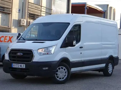 Usado Ford Transit Ambiente 131 CV (96 kW) 2021 Van