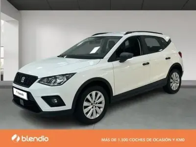 Usado Seat Arona Ecomotive 95 CV (69 kW) 2018 SUV