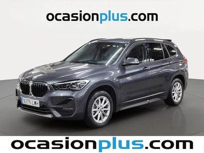 Usado BMW X1 136 CV (100 kW) 2022 Gris SUV