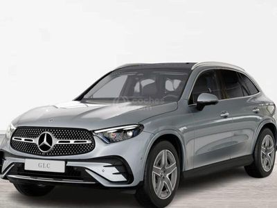 usado Mercedes GLC300 Clase Glc4matic 9g-tronic