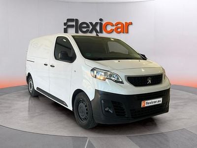 Usado Peugeot Expert S 120 CV (88 kW) 2020 Blanco Van
