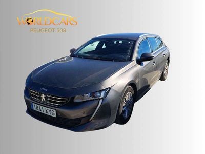 usado Peugeot 508 1.5BlueHDi S&S Business Line EAT8 130