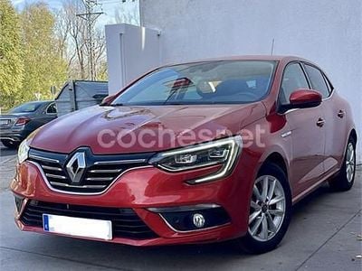 Renault Mégane GT Line