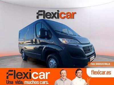 Usado Fiat Ducato 150 CV (110 kW) 2018 Azul Van