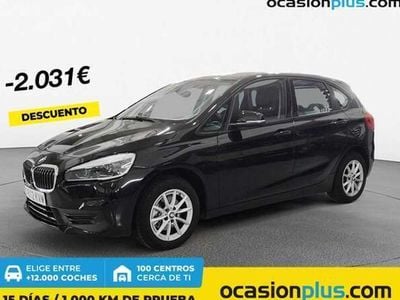 BMW 216 Active Tourer
