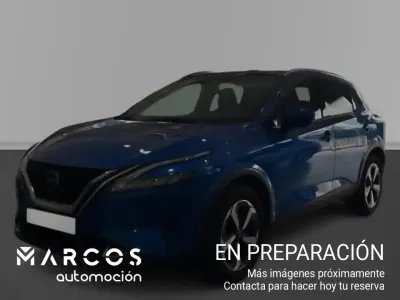 Usado Nissan Qashqai N-Connecta 140 CV (102 kW) 2022 SUV