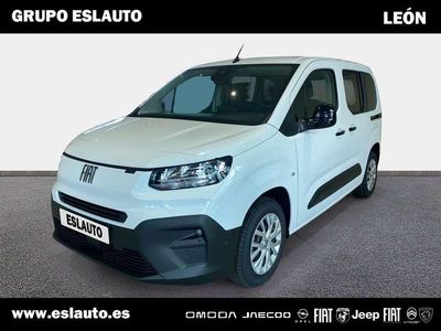 Nuevo Fiat Doblò 102 CV (75 kW) 2025 Blanco Monovolumen