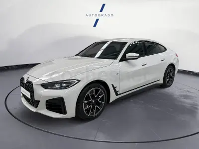 Usado BMW 420 Comfort Edition 190 CV (139 kW) 2023 Blanco Coupe
